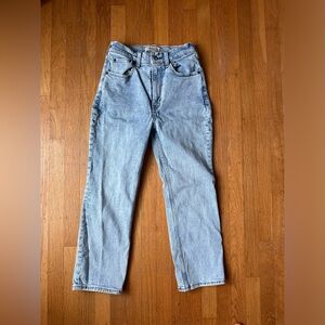 Abercrombie Light Wash